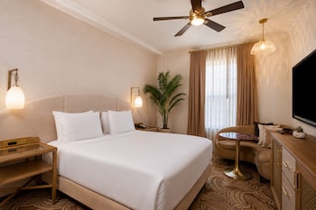 Standard Room, 1 King Bed, Mountain View