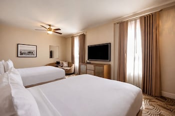 Two Queens Bedroom
