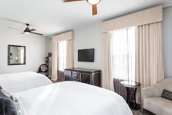 Two Queens Bedroom