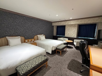 Premium Room, 2 Twin Beds (Central Building)