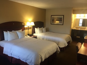 Room, 2 Double Beds, Non Smoking