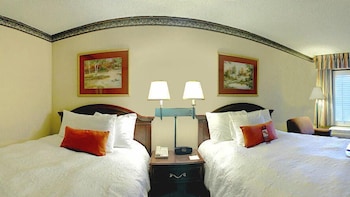 Room, 2 Double Beds, Smoking