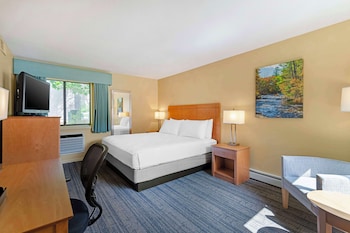 Suite, 1 King Bed, Non Smoking, Kitchen (2nd Floor;with Sofabed)