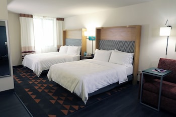 Standard Room, 2 Queen Beds, Accessible (Communications)
