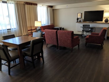 Suite, 1 Bedroom, Jetted Tub