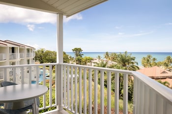 Tropical View Double