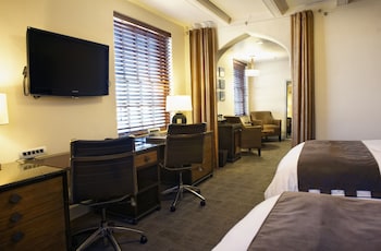 Room, 2 Double Beds