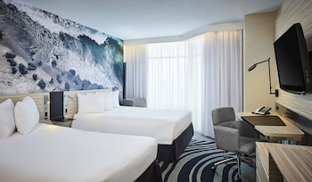 Executive Room, 2 Double Beds