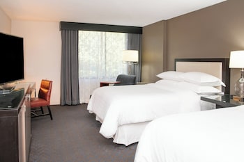 Club Room, 2 Double Beds