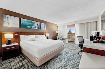 Studio Suite, 1 King Bed, Kitchenette