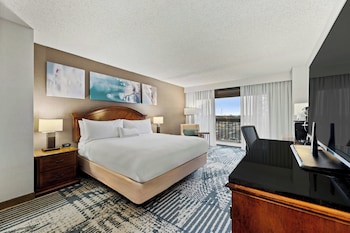 Deluxe Room, 1 King Bed