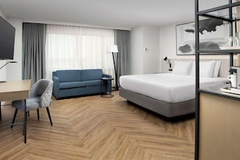 Studio Suite, 1 King Bed, Non Smoking