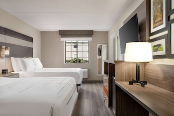 Room, 2 Double Beds, Non Smoking (Mobility/Hearing Accessible)