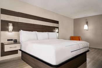 Deluxe Room, 1 King Bed, Non Smoking