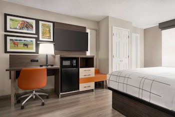 Deluxe Room, 1 King Bed, Non Smoking