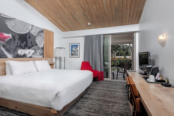 Room, 1 King Bed, Non Smoking