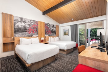 Suite, 1 Bedroom, Non Smoking (2 Queen Beds)