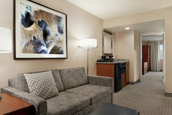 Presidential Suite, 1 King Bed, Non Smoking