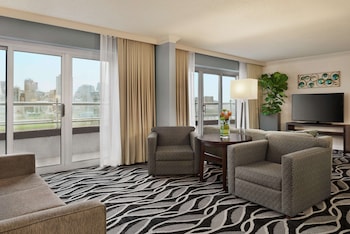 Presidential Suite, 1 King Bed, Non Smoking