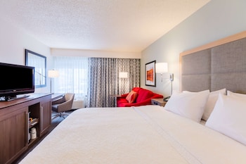 Room, 1 King Bed with Sofa bed, Non Smoking (Study)