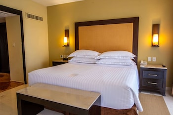 Master Suite Sea Front View Premium Level
