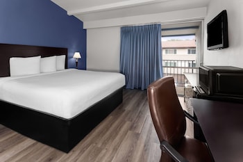 Room, 1 King Bed, Accessible, Non Smoking