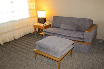 Suite, 1 Bedroom, Hearing Accessible (Accessible Bathtub)