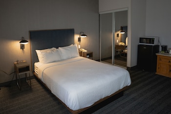 Room, 1 Queen Bed (Mobility/Hearing Access, Roll-In Shwr)