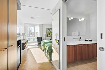 Business Room, 2 Twin Beds, Non Smoking