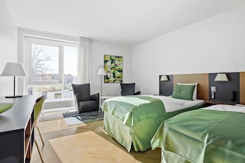 Business Room, 2 Twin Beds, Non Smoking