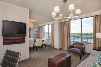 Executive Suite, 1 Double Bed