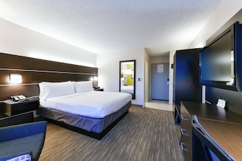Standard Room, 1 King Bed, Bay View