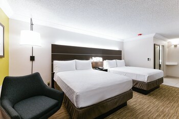 Standard Room, 2 Queen Beds
