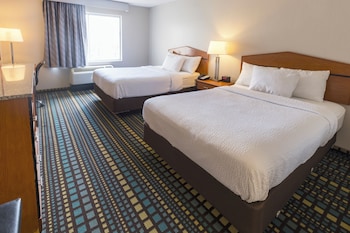 Double Room, 2 Double Beds