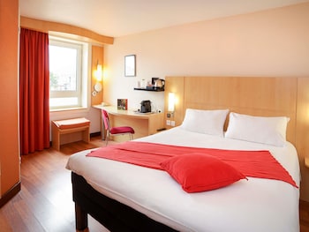 Comfort Room, 1 Double Bed
