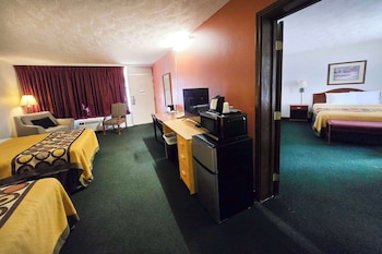 Family Suite, Multiple Beds, Non Smoking