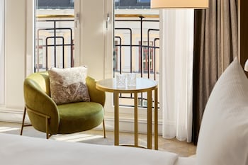 Executive Room, 2 Twin Beds