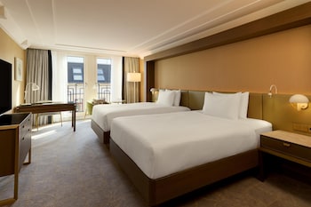 Executive Room, 2 Twin Beds