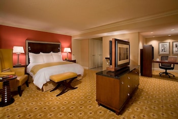Club Suite, 1 King Bed