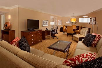 Club Suite, 1 Bedroom