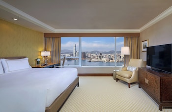 Twin Bed Deluxe Harbour View Room