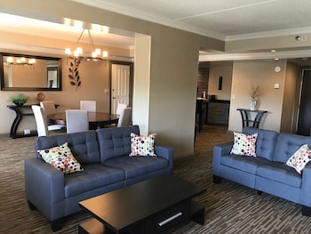 Presidential Suite, 1 King Bed, Non Smoking