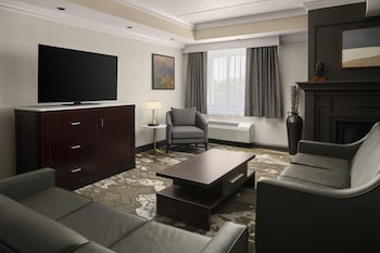 Presidential Suite, 1 King Bed, Non Smoking