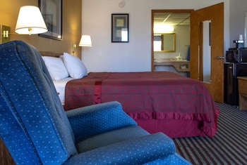 Room, 1 King Bed, Accessible, Non Smoking (Mobility Accessible)