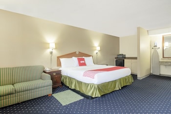 Room, 1 King Bed, Jetted Tub
