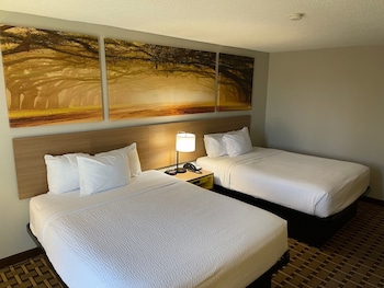 Room, 2 Double Beds, Accessible, Non Smoking