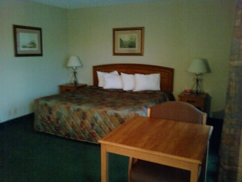 One king bed non smoking