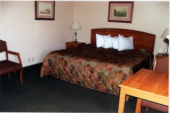One king bed non smoking