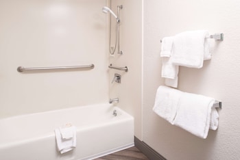 Two double beds non smoking