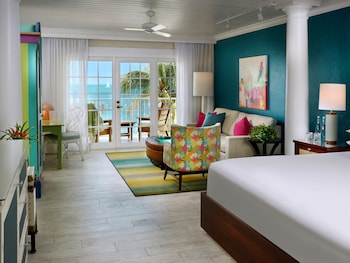 Ocean View Boutique Suite
